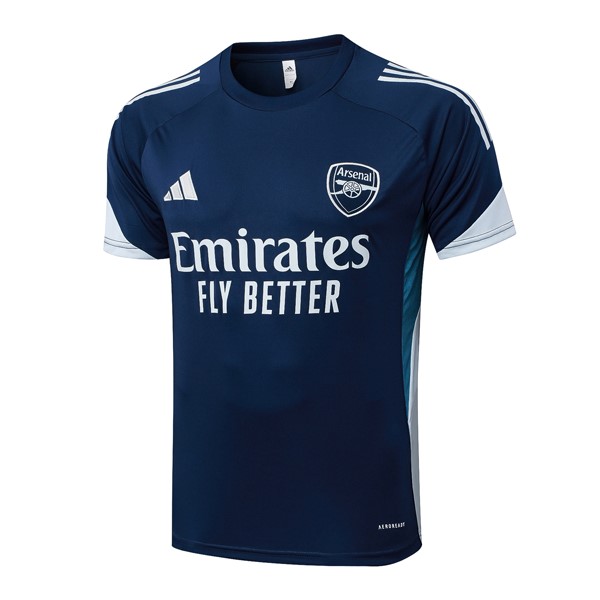 Camiseta Entrenamiento Arsenal 2026/27 Azul 2